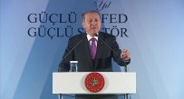BÖLÜNMÜŞ YOLLAR - Erdoğan O Televizyoncuya Cevap Verdi