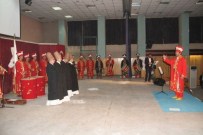 SÜLEYMAN KAHRAMAN - Erzincan İstanbul Fethinin 562.Yıl Dönümünü Mehter İle Kutladı