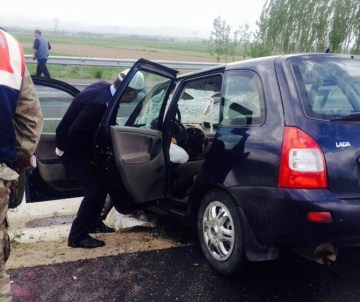 Erzurum'da Feci Kaza Açıklaması 2 Ölü, 2 Yaralı