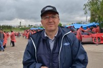 İŞ BIRAKMA EYLEMİ - Eskişehir'de Ford Otosan İşçileri Eylemin 4'Üncü Gününde