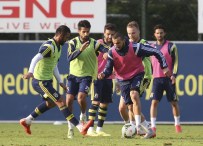 PIERRE WEBO - Fenerbahçe'de Kasımpaşa Hazırlıkları Sürüyor