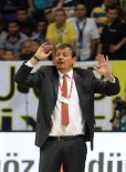 FENERBAHÇE DOĞUŞ - Fenerbahçe Ülker Adını Yarı Finale Yazdırdı