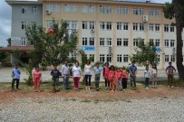 Fidanlara Şehit İsimleri Verildi