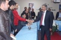 İCRAAT - Fırat, Ziyaretlerine Devam Ediyor