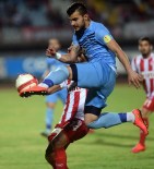 Futbol Açıklaması PTT 1. Lig Play-Off Yarı Final