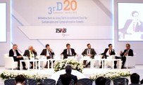 YATIRIM ARACI - G20'nin Finansman Kurumları D20 Konferansı'nda Buluştu