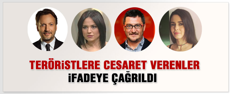 Gazeteciler Mirgün Cabas, Banu Güven, Koray Çalışkan ve Pelin Batu ifadeye çağrıldı