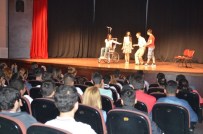 ÖZAY GÖNLÜM - Genç Denizli'den Tiyatro Şenliği