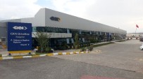 GÜNGÖR AZİM TUNA - Gkn Drıvelıne, Türkiye'de Üretim Kapasitesini 4.5 Milyon Euro'luk Genişleme İle Arttırıyor