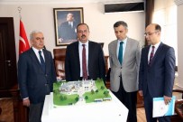 NAKŞİBENDİ - Hakkâri'de 'Nehri-Şemdinli İnanç Turizm Koridoru' Projesi