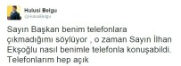 FENERBAHÇE BAŞKANI - Hulusi Bengü'den Aziz Yıldırım'a Cevap