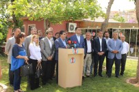 DIYARBAKıR TICARET VE SANAYI ODASı - İş Adamlarından Seçim Öncesi Sağduyu Çağrısı