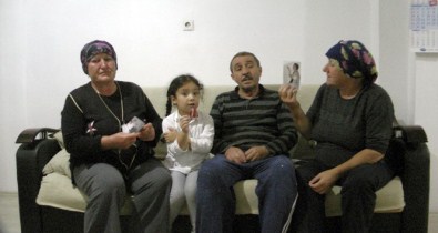 Kayıp Torunlarından İyi Haber Bekliyorlar