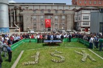 CEMAL KAYA - Kayseri Şeker 1. Masa Tenisi Turnuvasının Finalleri Yapıldı