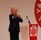 SELVİ KILIÇDAROĞLU - Kılıçdaroğlu Açıklaması 'Ankara'daki Beyler Halktan Koptu'