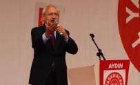 SELVİ KILIÇDAROĞLU - 'Kılıçdaroğlu Halk İçin Çalışır'