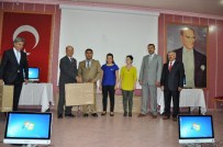 EĞİTİM DÜZEYİ - Kırıkkale'de Eğitime Bilgisayarlı Destek