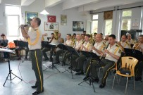 PİRİ REİS - Kolordu Bandosundan Bahar Konseri