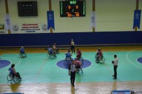 Komşu Ülke Engellileri 'Dostluk Maçı'nda Karşılaştı