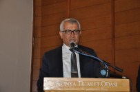 MUAMMER EROL - Konya Ekonomi Forumu