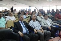 İSMAIL TURAN - Konya Mali Müşavirler Odası'ndan Mersis Bilgilendirme Semineri