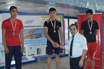 Koruma Altında Olan Çocuklar, Yüzmede Türkiye Üçüncüsü Oldu