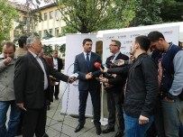TARıM BAKANı - Kosova'da Çilek Günleri Şenliği Başladı