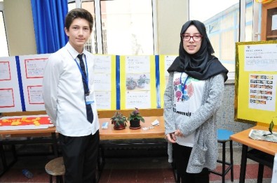 Küçük Mucitler Gereksiz İlaç Kullanımına Dikkat Çekti