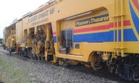 YOLCU TRENİ - Kütahya-Balıkesir Demiryolu Hattı'nda Son Etaba Girildi