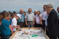 İSMAİL AYHAN TAVLI - Lapseki İlçesinde Teknoloji Sergisi Açılışı