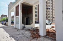 KAÇAK DOĞALGAZ - Malatya'da Site Güvenlik Ofisinde Patlama Açıklaması 1 Yaralı