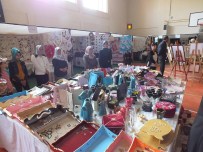 ABDULLAH ATAKAN ATASOY - Malazgirt HEM'de Yıl Sonu Sergisi