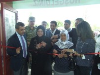 ABDULLAH ATAKAN ATASOY - Malazgirt'te Yılsonu Sergisi