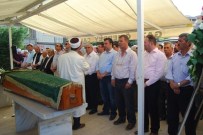 MAHMUT HALAL - Malkara Belediye Başkanı Ulaş Yurdakul'un Acı Günü
