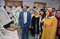 Mamaklı Kadınların Eserleri Görülmeye Değer