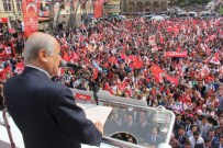 DUYGU SÖMÜRÜSÜ - MHP 20 Yıl Sonra Rize'de Miting Yaptı