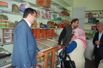 MHP Afyonkarahisar Milletvekili Adayı Parsak Çay'a Çıkarma Yaptı