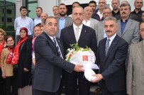 İSMET BÜYÜKATAMAN - MHP Genel Sekreteri İsmet Büyükataman'dan Bursa Valisi'ne Tepki