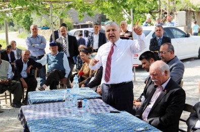 MHP'li Yılmaz Açıklaması ''Erdoğan'ın Adana Mitingi İbretlik''