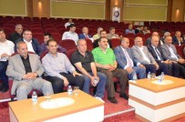 FİKRİ IŞIK - MTSO Meclisi Toplandı