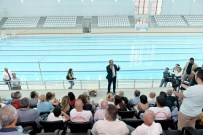 YÜZME KURSU - Muratpaşa Belediyesi Yüzme Kursu Kayıtları Başlıyor