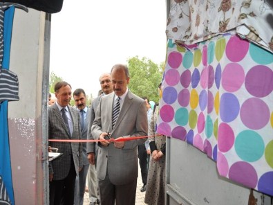 Muş'ta Sergi Açılışı