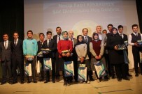 BAYBURT ÜNİVERSİTESİ REKTÖRÜ - Necip Fazıl Şiirleri İle Anıldı