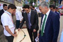 Öğrenciler Kum Havuzu'nda Yaptıkları İle Şaşırttılar