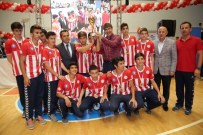 Okullar Ligi Sona Erdi