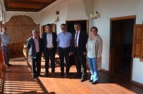HASAN ÖZYER - Özyer Açıklaması 'Muğla'daki Kültürel Miraslara Sahip Çıkacağız'