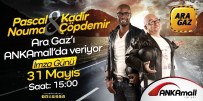 PASCAL NOUMA - Pascal Nouma Ve Kadir Çöpdemir 'Ara Gaz' İle Ankamall'da