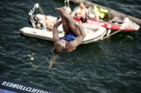 Red Bull Cliff Diving Heyecanı Teksas'ta