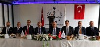 TÜM SANAYICI VE İŞ ADAMLARı DERNEĞI - Sağlık Bakanı Müezzinoğlu Açıklaması