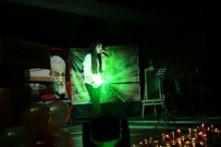 ORHAN ATALAY - Şair Necip Fazıl Şiirlerle Anıldı